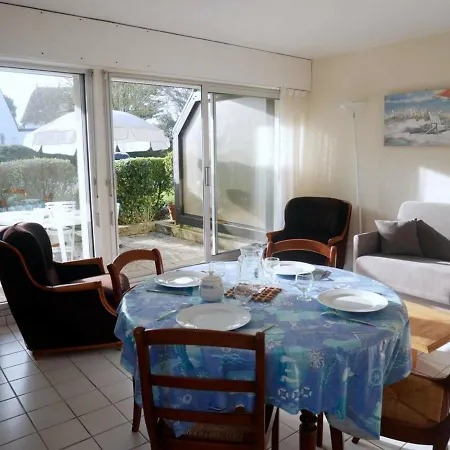 Familial A Carnac, 3 Pieces, 50m², Wifi, Proche Grande Plage, Parking, Animal Accepte - Fr-1-477-142 * Carnac