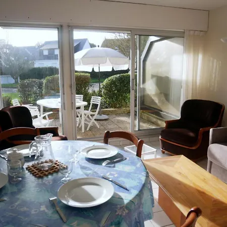 Familial A Carnac, 3 Pieces, 50m², Wifi, Proche Grande Plage, Parking, Animal Accepte - Fr-1-477-142 *